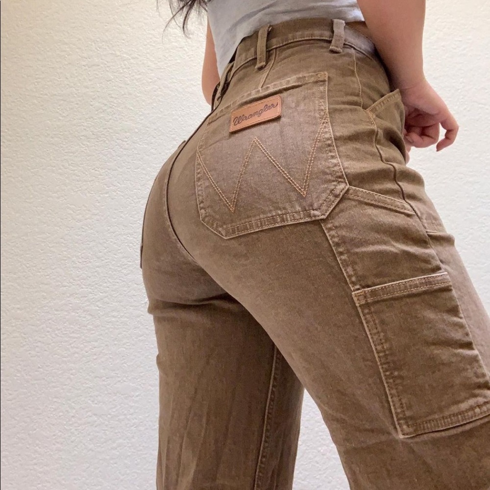 wrangler jeans